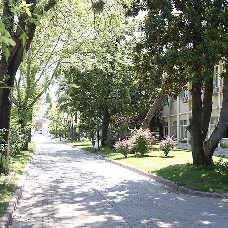 Seka Park Hotel Измит Экстерьер фото