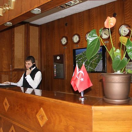Seka Park Hotel Измит Экстерьер фото