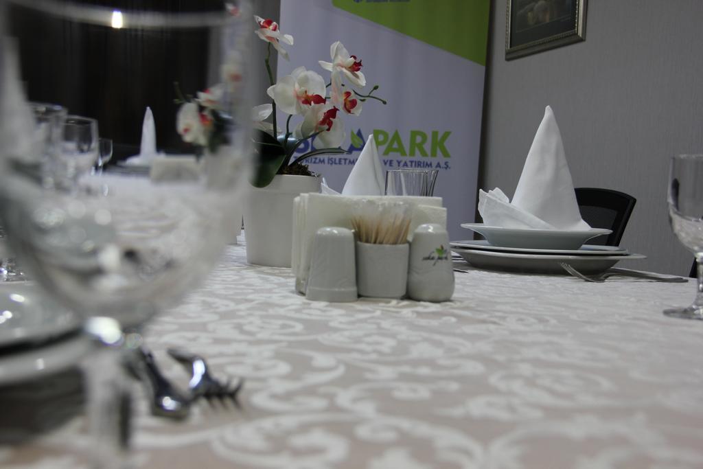 Seka Park Hotel Измит Экстерьер фото
