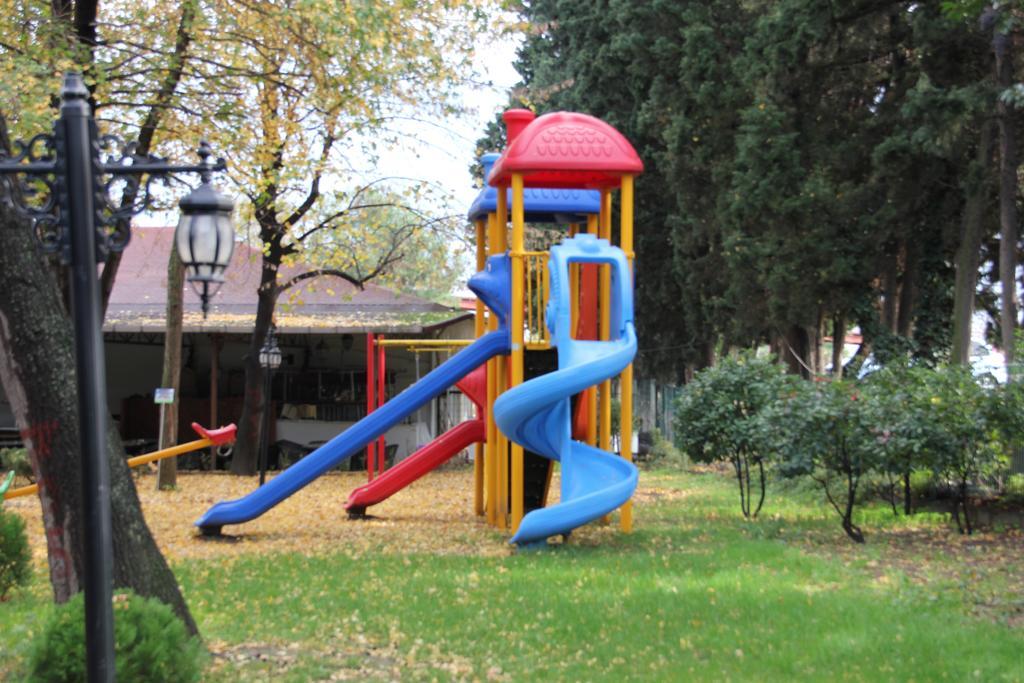 Seka Park Hotel Измит Экстерьер фото