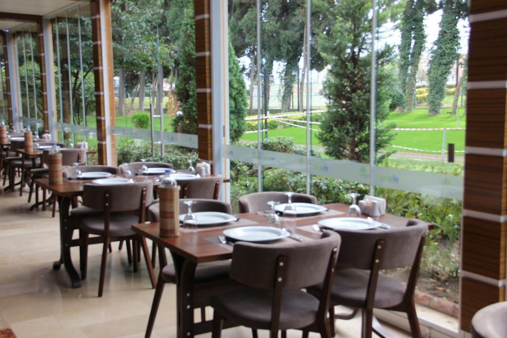 Seka Park Hotel Измит Экстерьер фото