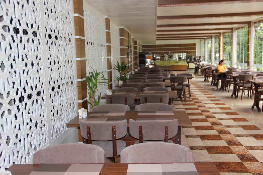 Seka Park Hotel Измит Экстерьер фото