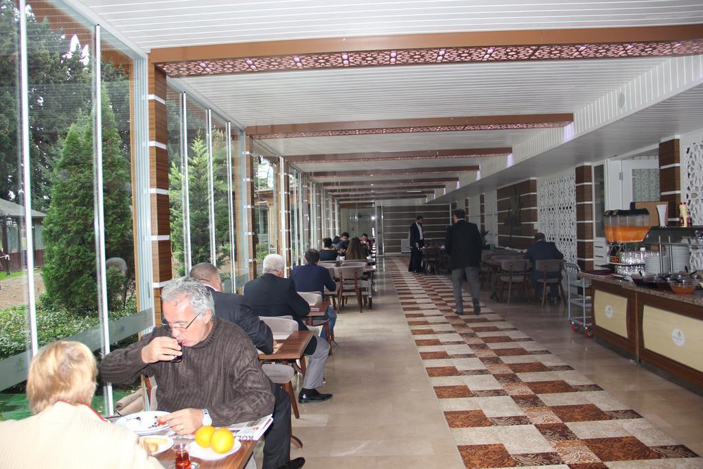Seka Park Hotel Измит Экстерьер фото
