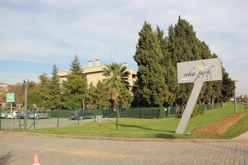 Seka Park Hotel Измит Номер фото